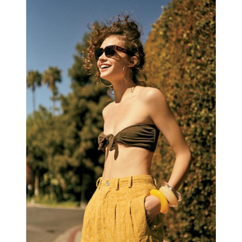 Free People Willow Bralette - Size Medium